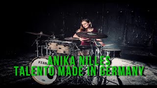 ANIKA NILLES TALENTO MADE IN GERMANY [upl. by Naomi]