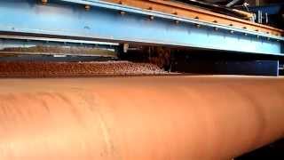 Pelletizing Reciprocating Conveyors [upl. by Jorgensen]