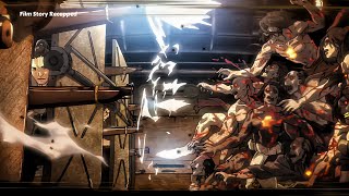 Kabaneri Unleashed Iron Fortress Against the Zombie Siege [upl. by Harden453]