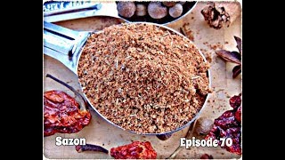 How to Make Sazon in 5 Minutes  Episode 70 [upl. by Neeluj427]