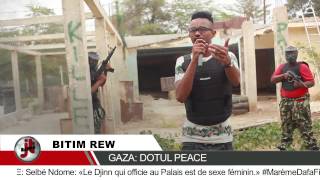 Bonus  Elzo JAMDONG dans BOMBES SUR GAZA [upl. by Atteiram203]