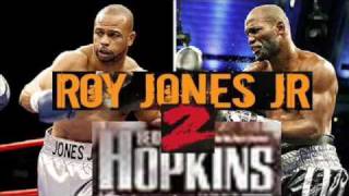 ROY JONES JR vs BERNARD HOPKINS 2 TRAILER [upl. by Introc]