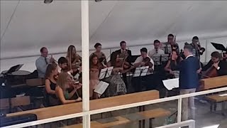 Orchester Hochzeitsmarsch Felix Mendelssohn Bartholdy Ein Sommernachtstraum Opus 61 [upl. by Dunkin]