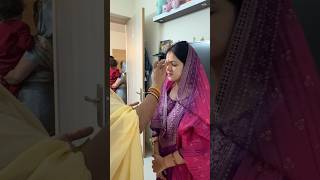 Chatt puja kharna shorts bristihomekitchen chatt [upl. by Nawuj]