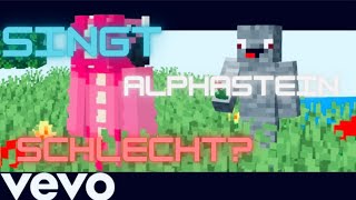 Ich REAGIERE auf den SONG Hallo wie gehts‘‘ von ALPHASTEIN🫡 [upl. by Steve]