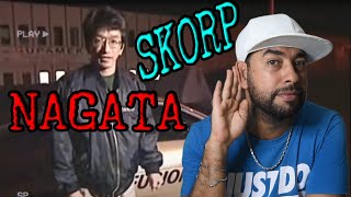 SKORP  NAGATA reaction [upl. by Jennie]