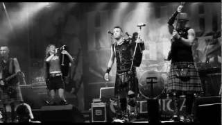 Celtica Pipes Rock LIVE Teil 2 HighLandGames 2011 [upl. by Eleonora632]