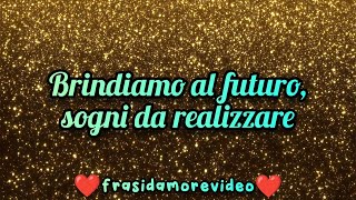 🎇 quotNuovi Inizi Capodannoquot  Canzone per un Anno Nuovo [upl. by Orbadiah]