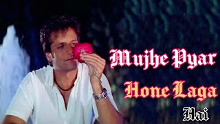 Mujhe Pyar Hone Laga Hai 4k Video  Valentine Day Love Song  Janasheen Fardeen Khan Celina Jaitly [upl. by Ahsitnauq]