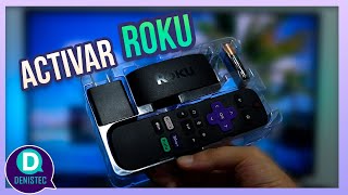 Activar ROKU ✅ por primera vez desde cero 🔥 Guía fácil [upl. by Eile]