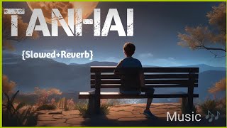 Tanhai song Slowed Reverb Udasi ki raatein lofi song ll tseries [upl. by Rhodes]