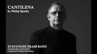 Cantilena Philip Sparke Stavanger Brass Band 2011 [upl. by Neleb]