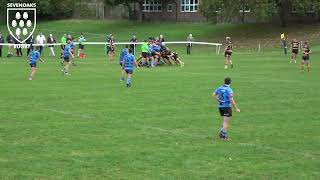 1st XV vs Canterbury RFC Match Highlights  Saturday 22nd October 2022 [upl. by Tibbitts]