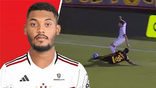 Conheça Sabino o Novo ZAGUEIRO do São Paulo [upl. by Lenci379]