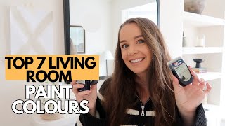 The Best Dulux Paint Colours For Living Room  How To Choose [upl. by Dekow431]