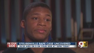 Steubenville rape case uncovered [upl. by Felicle]