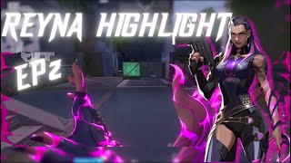 Highlight Reyna with reaver guardian EP2 Valorant [upl. by Vandyke]