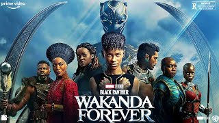 Black Panther Wakanda Forever HD Movie  Letitia Wright  Wakanda Forever Full Film Review English [upl. by Dukie782]