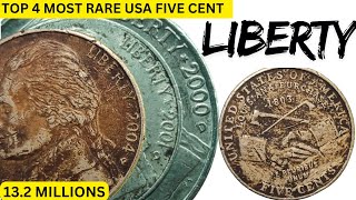 quotTop 4 Most Expensive Coins in the US These Worth Millions Look For It [upl. by Rana466]