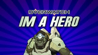 Human  RagnBone Man Overwatch Parody [upl. by Price]