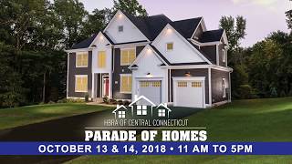 Fall Parade of Homes 2018 Institutional [upl. by Naehs]