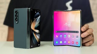 El MEJOR Samsung  ¿Vale la Pena Samsung Galaxy Z Fold 4 [upl. by Fitts]