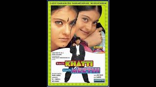 Suraj Hua Maddham Lyric Video  K3GShah Rukh Khan Kajol Sonu Nigam Alka Yagnik [upl. by Ellehcyt]