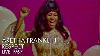 Aretha Franklin  Respect  1967  Best Version [upl. by Meldon14]