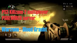 PS3 Killzone 2 Warzone 2024  PSREWIRED  Chaotic Blood Gracht late join [upl. by Nitsir]