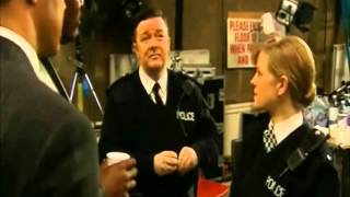 EXTRAS Bloopers Samuel L Jackson  Rat Up A Drain Pipe [upl. by Crandall]