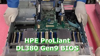 HPE ProLiant DL360p Gen8 Server Remove Replace Battery [upl. by Filmore]