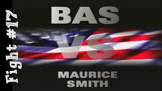 Bas Ruttens Career MMA Fight 17 vs Maurice Smith [upl. by Dao612]