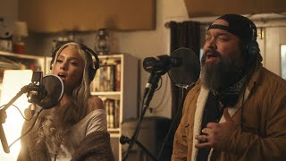 Dave Fenley and Briana Moir  quotShallowquot by Lady Gaga and Bradley Cooper Cover A Star Is Born [upl. by Yetti]