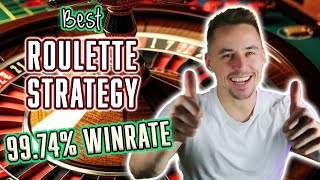 Roulette  How to Win EVERY TIME Easy Strategy Anyone can do it Part 4 [upl. by Brandon]