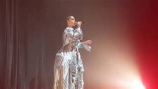 FKA Twigs  Cellophane live [upl. by Ulla]