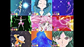 Sailor Moon S  Crisis Make Up Full HD 1080p [upl. by Cal966]