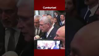 Koray Aydın istifa edecek mi Müsavat Dervişoğlu yanıtladı [upl. by Welker]