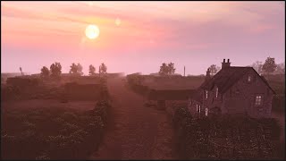 BEAUTIFUL NORMANDY NIGHT BATTLE  Call to Arms World War 2 Mod Gameplay [upl. by Eecart]