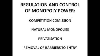 Government Intervention  Economics AS Level Unit 1 [upl. by Fuhrman]