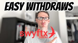 How to Withdraw On Swyftx Step By Step Beginner Friendly [upl. by Wald]