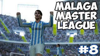 PES 2013 Málaga Master League · Ep8 [upl. by Hart]