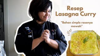 RESEP LASAGNA MAKANAN FAVORITE ORANG ITALY [upl. by Tteltrab658]