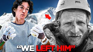 The HORRIBLE Nanga Parbat Kinshofer Route TRAGEDY [upl. by Yeliah223]