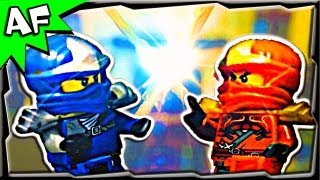 Ninjago MiniMovie 4 An Underworldly Takeover [upl. by Mailiw]