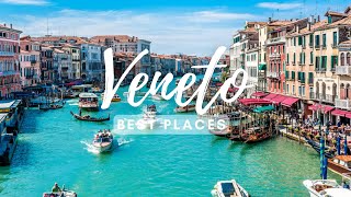 Best Places in Veneto [upl. by Ahtelahs918]