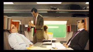 Mr Beans Holiday Deleted Scene 1 Bean Spills Coffee On Laptop Info in the description below [upl. by Evreh]