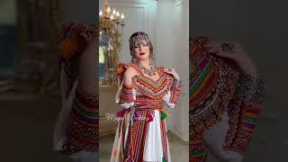 nouveau modèle robe kabyle [upl. by Yremrej]