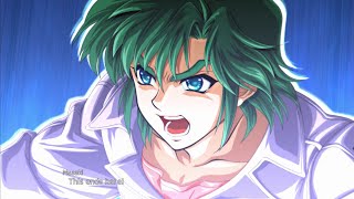 SRW 30 Cybuster Masaki Arrives Extra Stage The Elemental LordSRW Alpha OG Masoukishin [upl. by Paehpos879]