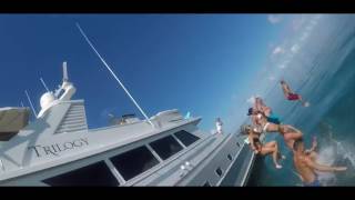 Bimini trip on the 103 Broward Trilogy [upl. by Notfa806]