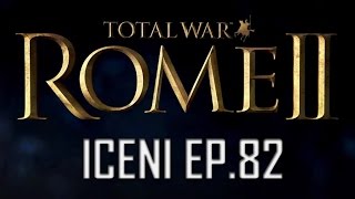 Total War Rome 2  Iceni Ep82 FINALE [upl. by Cortie]